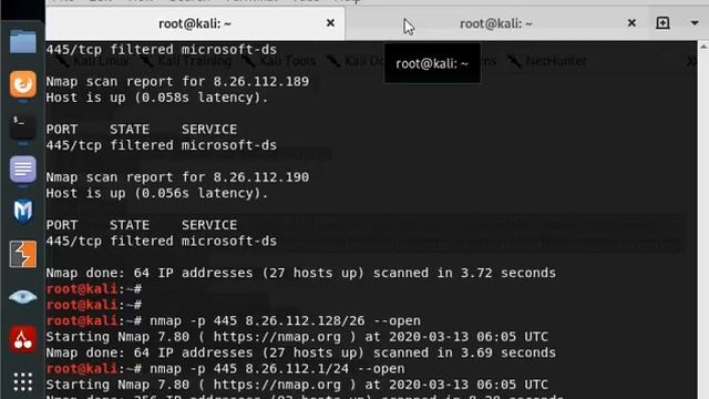 SMBGhost: How to Scan for & Exploit CVE2020-0796 (0day Vulnerability) смотреть онлайн