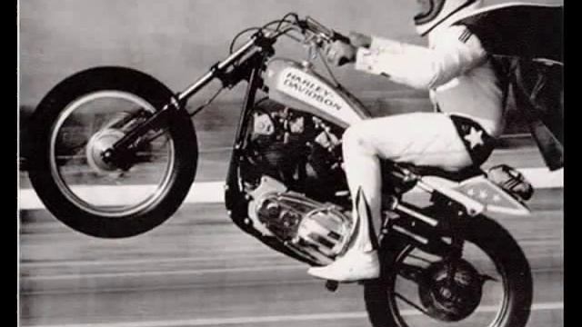 A Tribute To The Great Evel Knievel смотреть онлайн
