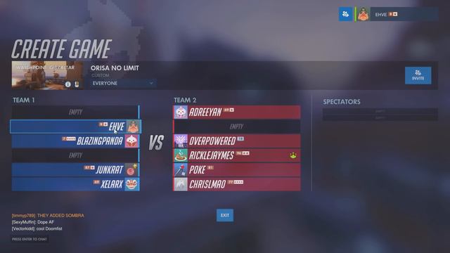 We Tried Out Overwatch's Orisa смотреть онлайн