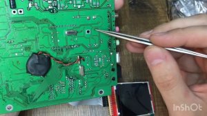 Трансивер Маламут, настройка, доработка