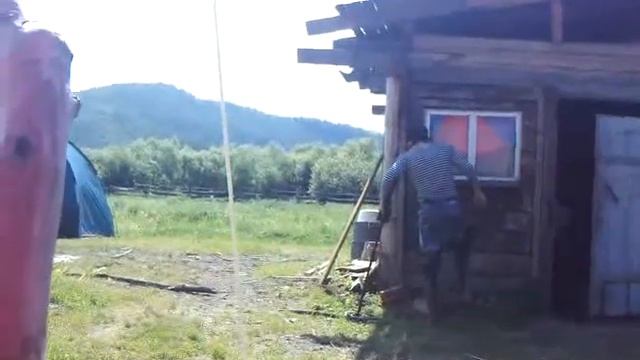 В поисках золота Тюменцев перерыл всю Хакасию. смотреть онлайн