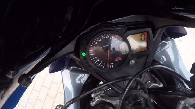 suzuki GSXR 1000 K5 2005 смотреть онлайн