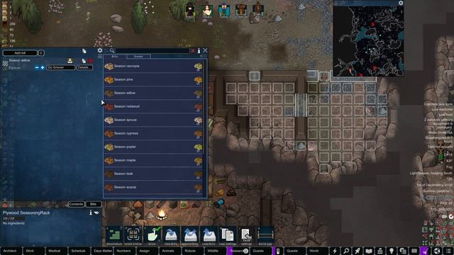 Rimworld: Hardcore SK Modpack | Generations | Tribal Exiles #8 смотреть онлайн