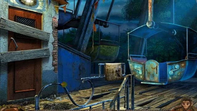 Weird Park 1: Broken Tune - Ep1 смотреть онлайн