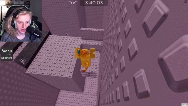 Tower of Claustrophobia | Thai's Crazy Towers смотреть онлайн