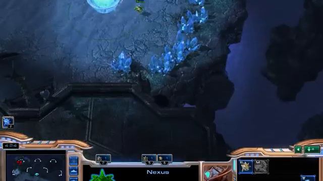 Protoss Builds - HuKs PvT смотреть онлайн