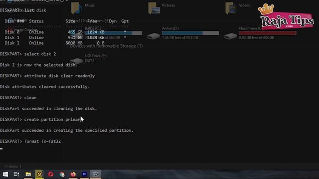The Disk Is Write Protected? Pakai 9 Jurus Ampuh Ini (Flashdisk & SD Card) смотреть онлайн