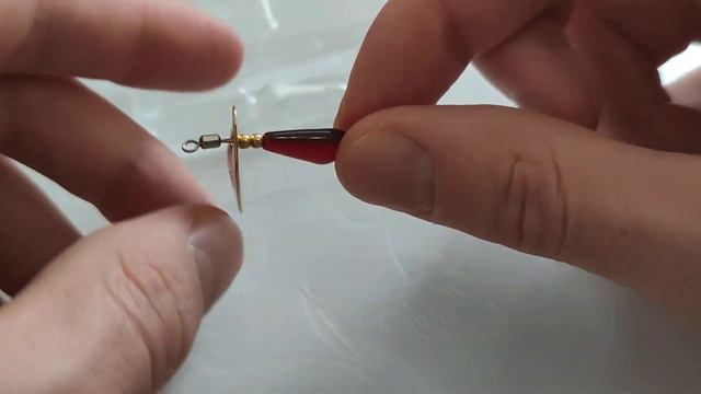 Видеообзор блесны Smith AR Spinner Trick Color по заказу рыболовного интернет-магазина Fmagazin.ru смотреть онлайн