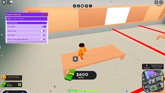 [UPDATED] ROBLOX Mad City Script GUI | Auto Farm & Inf Money | Auto Xp Farm & More | *PASTEBIN 2022 смотреть онлайн