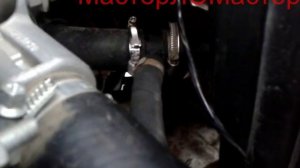 Ошибка при установке на Гранту! Подогрев двигателя 220V легкий запуск в любой мороз!