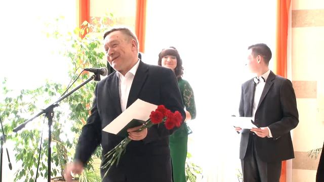 Открытие 13 Международного Гумилевского поэтического фестиваля в Библиотеке им Франко смотреть онлайн