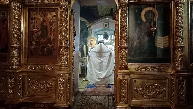 ХЕРУВИМСКАЯ ПЕСНЬ смотреть онлайн