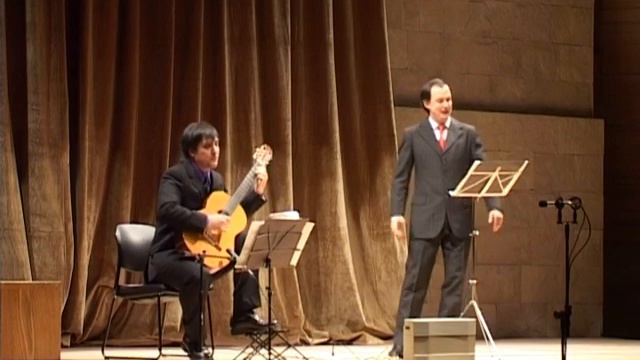 Confuso, smarito (Franco Fagioli & Pablo González Jazey) смотреть онлайн