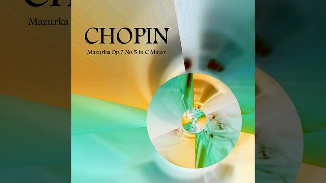 F. Chopin: Mazurka Op.7 No.5 in C Major (Christnas Version) смотреть онлайн