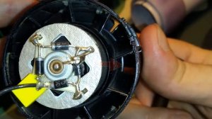 ФЕН Braun 3536   РАЗБОРКА