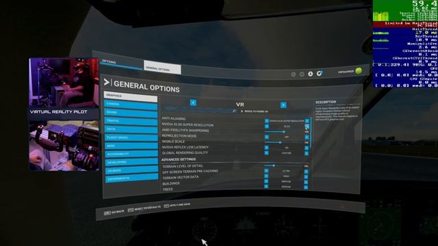 Superb VR performance and improved DLSS | RTX 4090 vs RTX 3090 Ti in MSFS смотреть онлайн