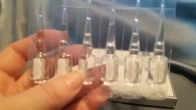 Сыворотка с гиалуроновой кислотой смотреть онлайн