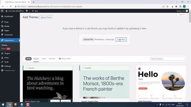 Install the Best WordPress theme and import its demo | Enfold | 2023 (#WordPress 4) смотреть онлайн