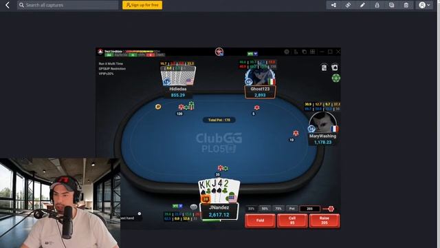 5-Card Preflop Strategy Review смотреть онлайн