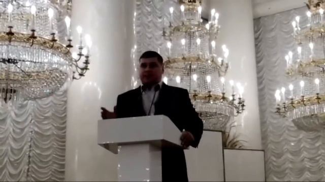 ФЕДЕРАЛЬНЫЙ СЕЛЬСОВЕТ ВАСИЛИЯ МЕЛЬНИЧЕНКО. Пятый Съезд ОД "ФЕДЕРАЛЬНЫЙ СЕЛЬСОВЕТ" смотреть онлайн