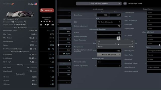 Gt 7 NEW money farm after patch TUTORIAL SET UP for different TIRES смотреть онлайн