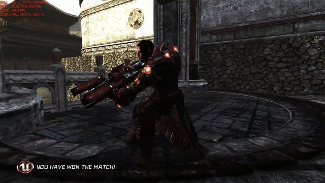 Unreal Tournament 3 (2007) Campaign Gameplay Maxed Out Settings ASUS G750JW NVIDIA GTX 765m смотреть онлайн