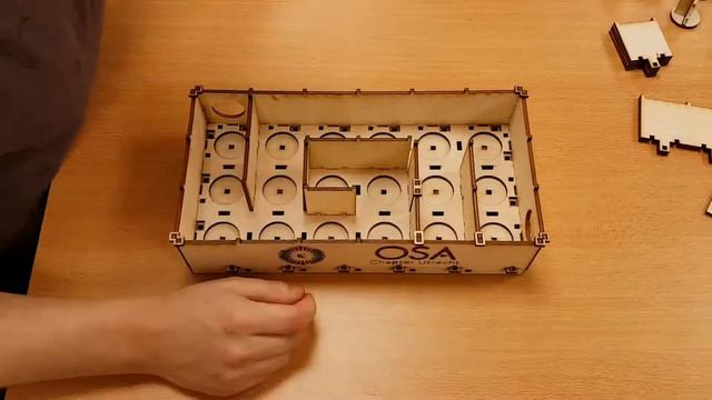 Laser Maze --- Assembly смотреть онлайн