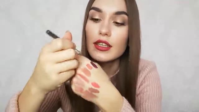 Бюджетная косметика