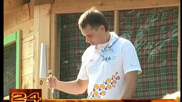 Энгерголагерь на Байкале смотреть онлайн