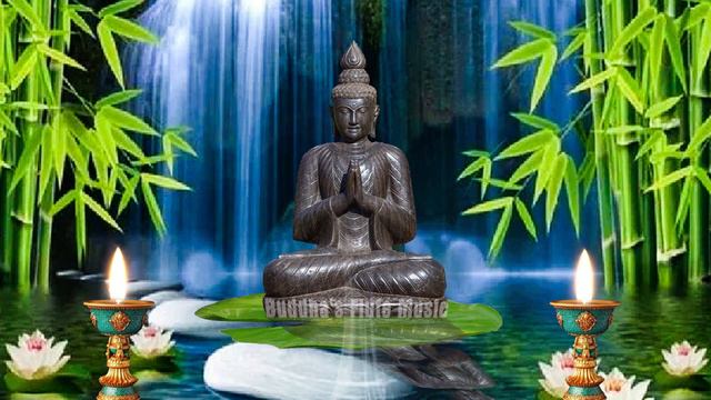 Inner Peace Meditation  | Beautiful Relaxing Music For Meditation, Yoga & Zen
