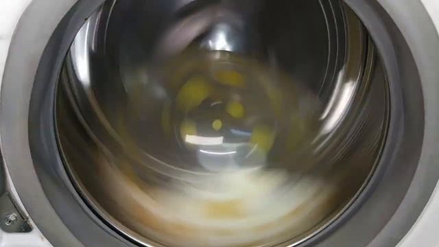 Experiment - PU Foam - in a Washing Machines смотреть онлайн