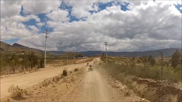 DESIERTO DE VILLA DE LEYVA, 4TRI TOURS, PEREZ, LAMPREA смотреть онлайн