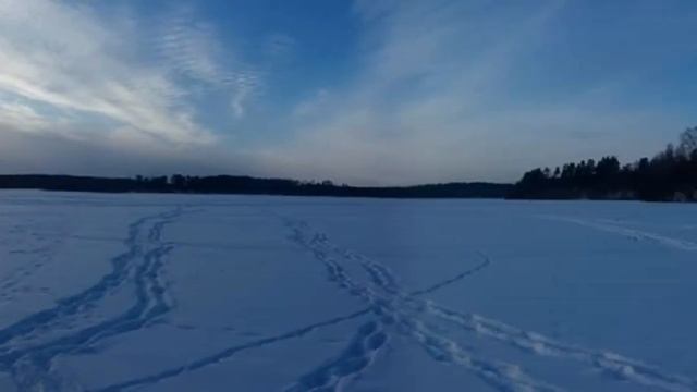 Зимнее Сосново смотреть онлайн