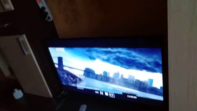 Самый дешёвый 1 метровый тв BBK 39LEM-1045/T2C. За 13700