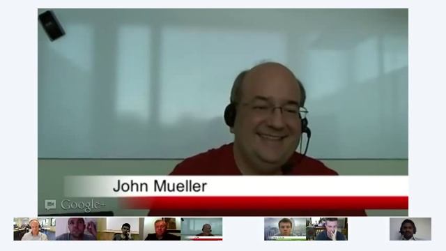 Webmaster Central office-hours, August 10, 2012 смотреть онлайн