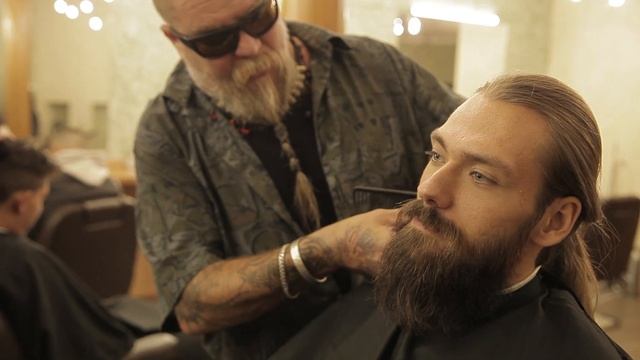 Barlig барбершоп  территория для мужчин