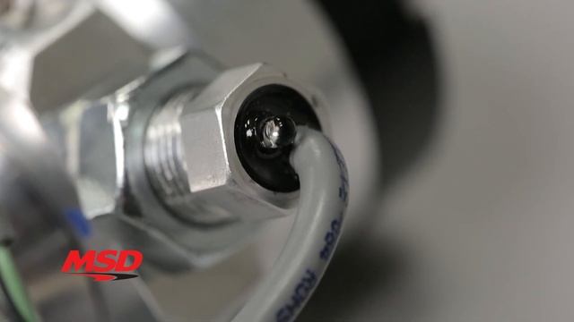 MSD Cam Sync Distributor Plugs for Ford Engines смотреть онлайн