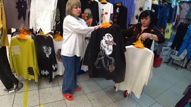 САДОВОД/НОВАЯ КОЛЛЕКЦИЯ ЖЕНСКОЙ ОДЕЖДЫ/ТУНИКИ/РУБВШКИ ШЕЛК/НАРЯДНЫЕ КОФТЫ/ЛИНИЯ 1В-44/ТРЕНДЫ СЕЗОНА смотреть онлайн