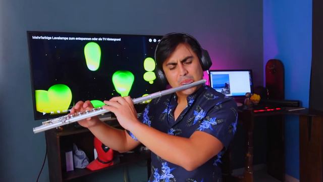 FLUTE MUSIC AUDIO | BLUE BOSSA - Kenny Dorham (FLAUTA) Bossa Nova -música ambiente COVER Danny flut смотреть онлайн