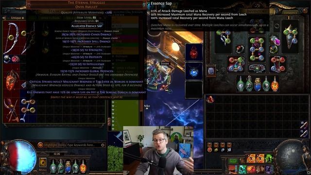 Why The Eternal Struggle Is SO GOOD! | PoE 3.18