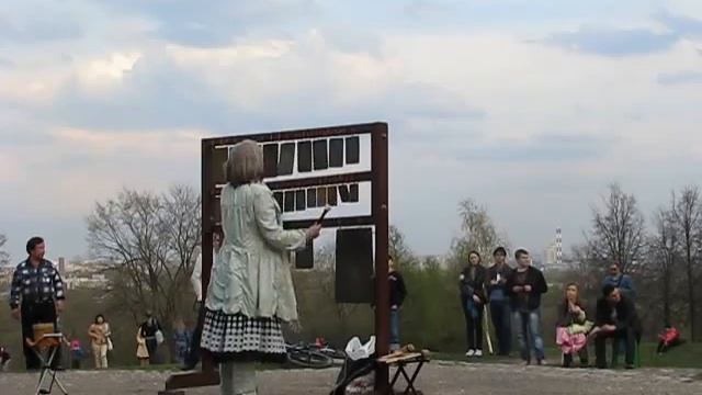 Плоские колокола в Коломенском смотреть онлайн