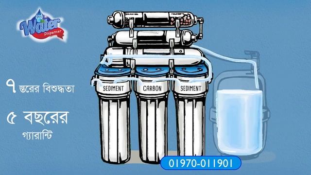 My Water Dispenser & Co Add смотреть онлайн