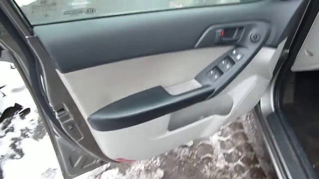 2012 Kia Forte EX hatchback wagon 71K miles RUNS repairable salvage car for sale by Rebuiltcars смотреть онлайн
