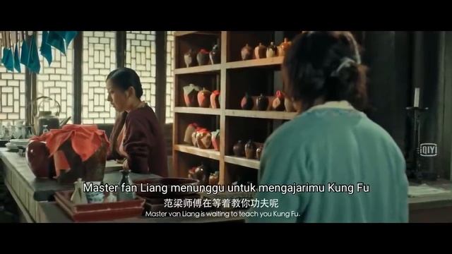 Film kung-fu terbaik sub indo смотреть онлайн