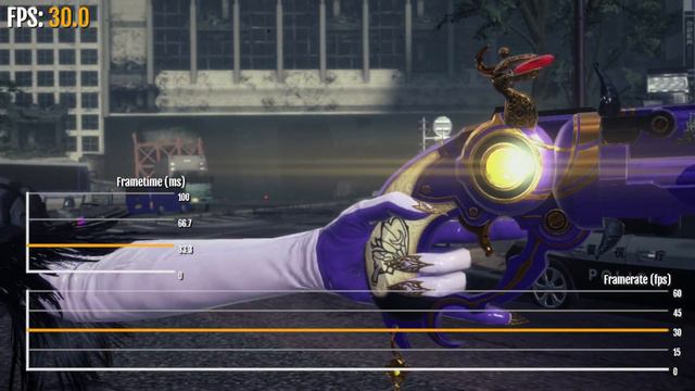 Bayonetta 3 Performance Issues on Nintendo Switch | FPS Test смотреть онлайн