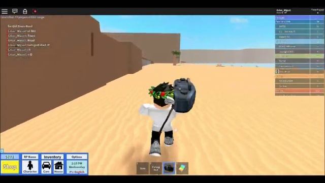 Roblox Old Town Road id смотреть онлайн