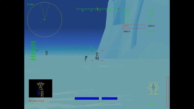 MechWarrior 2: Ghost Bear's Legacy - Mission 1