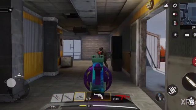 Call of duty mobile ( играю в режим „Линия фронта") смотреть онлайн