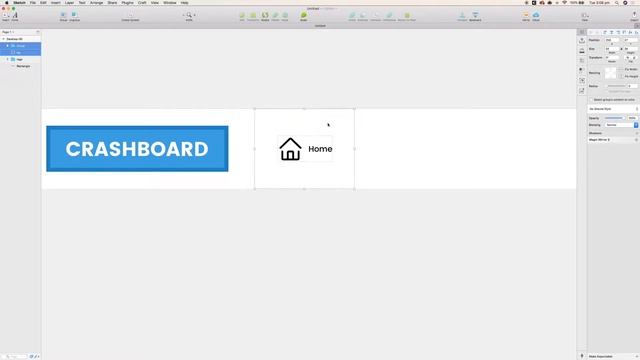 UI/UX | Create a Navbar Using Sketch App For Your Web Design смотреть онлайн