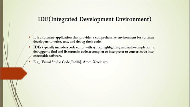 XAMPP and First PHP Program смотреть онлайн